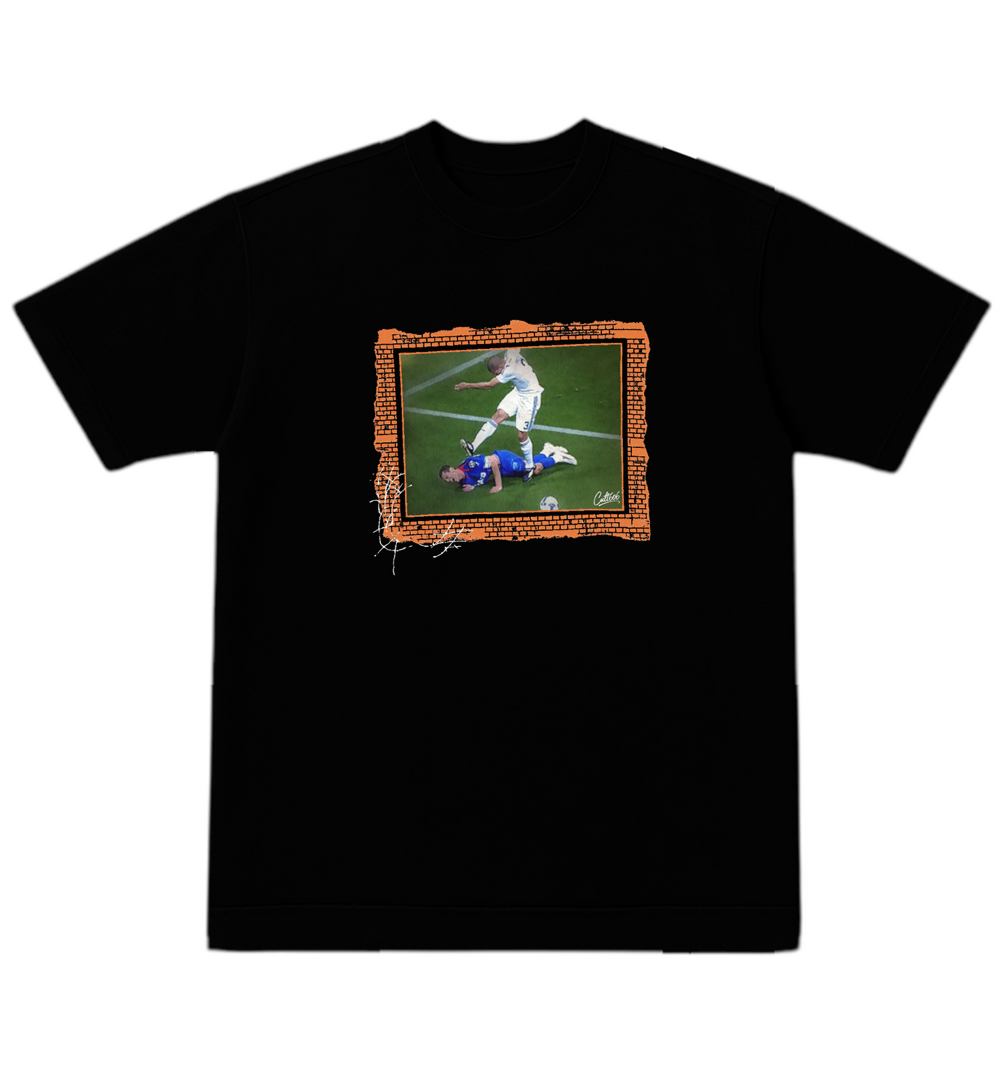 Pepe vs Casquero | Cult of Violence Camiseta