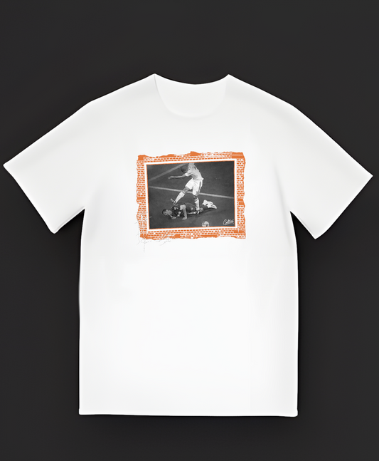 Pepe vs Casquero | Cult of Violence Camiseta