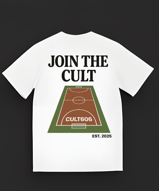 Rey de Pista | Join The Cult Camiseta