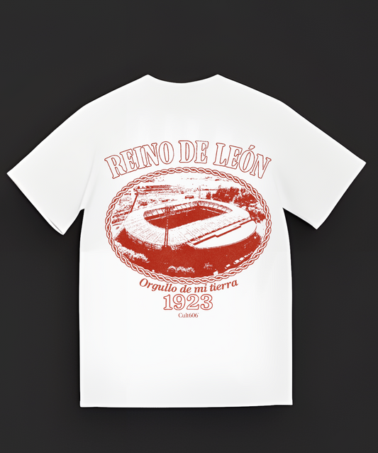 Reino de León "Orgullo de mi tierra" | Cultural Leonesa Camiseta