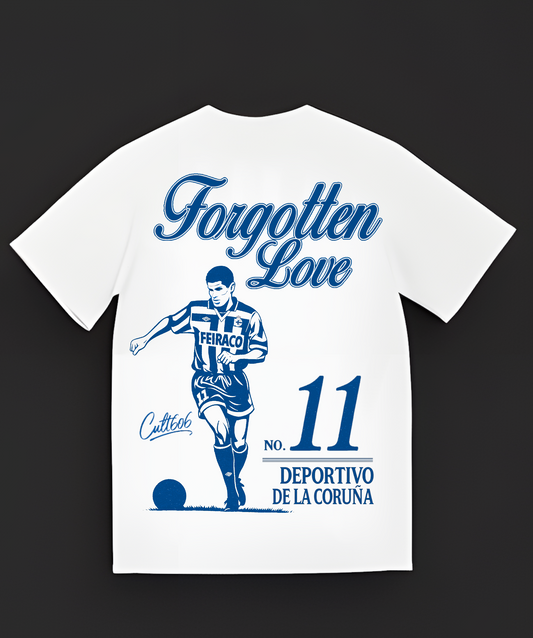 Rivaldo "Forgotten Love" | RC Deportivo Camiseta