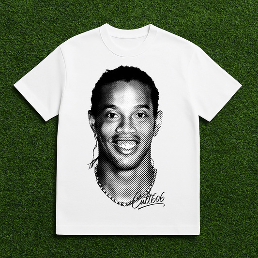 Ronaldinho | Cult Legend Camiseta