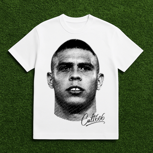 Ronaldo Fenómeno | Cult Legend Camiseta