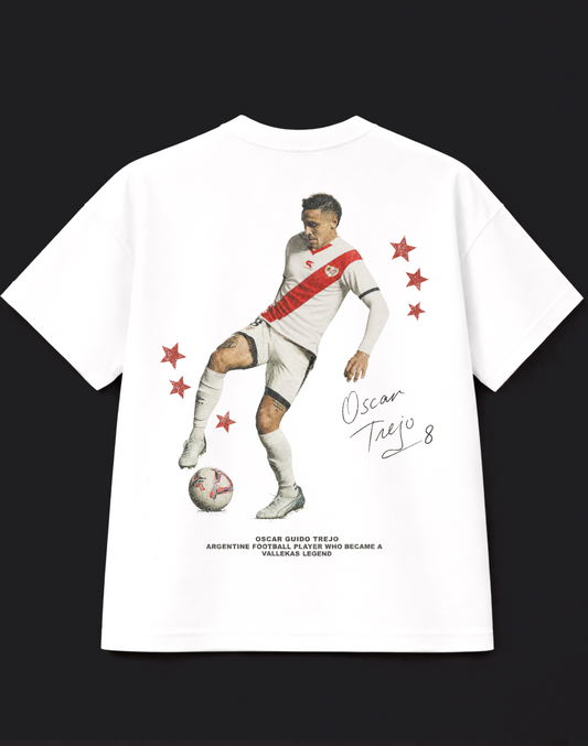 Camiseta OSCAR TREJO | Rayo x Cult606