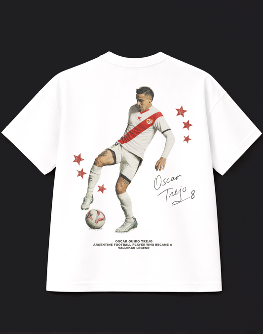 Camiseta OSCAR TREJO | Rayo x Cult606
