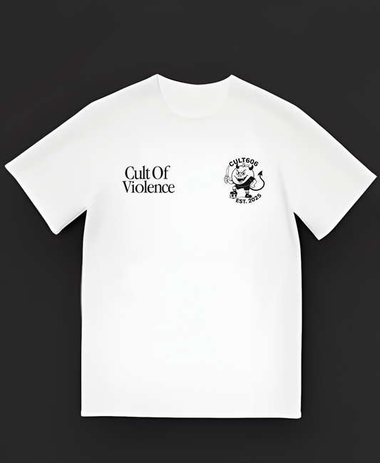 Vinnie Jones vs Paul Gascoigne | Cult of Violence Camiseta