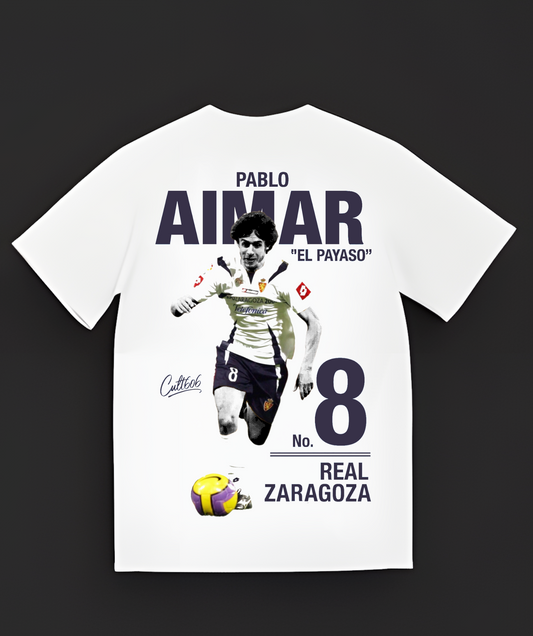 Pablo Aimar | Real Zaragoza Camiseta