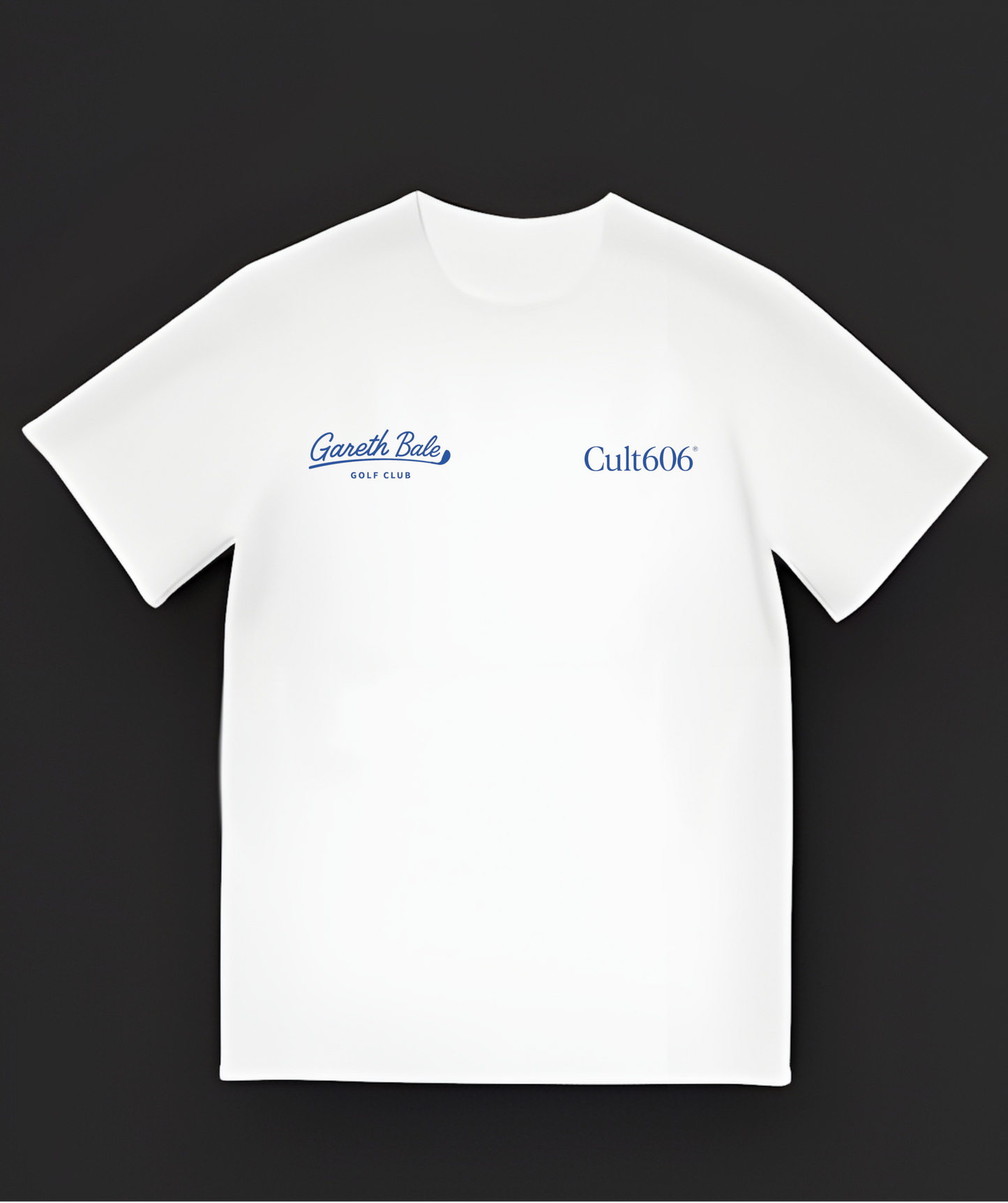 Gareth Bale "Golf Club" | Cult606 Camiseta