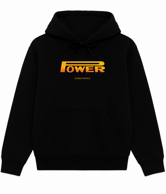 Bebé "99 Shot Power" | Cult606 Sudadera Edición Limitada