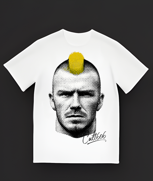 Beckham | Cult Legend Camiseta