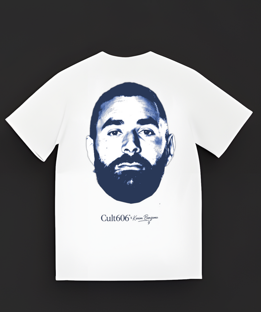 Karim Benzema | Cult Legend Camiseta