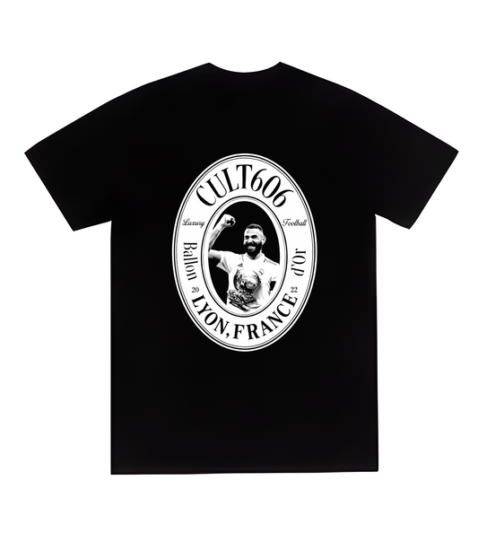 Karim Benzema | Ballon d'Or Camiseta