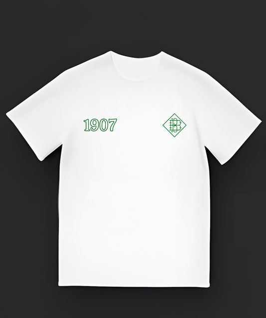 Benito Villamarín "Manque pierda" | Betis Camiseta