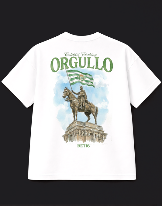 Camiseta San Fernando ORGULLO | Betis x Cult606