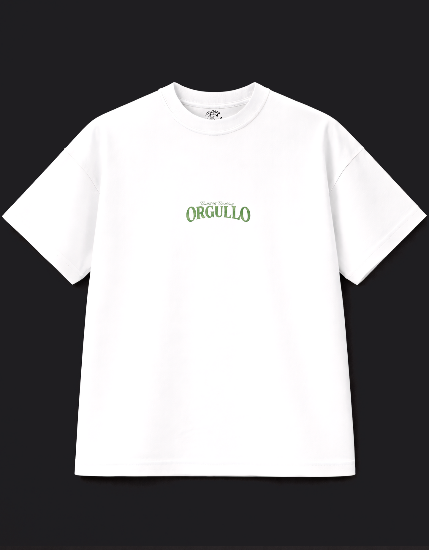 Camiseta San Fernando ORGULLO | Betis x Cult606