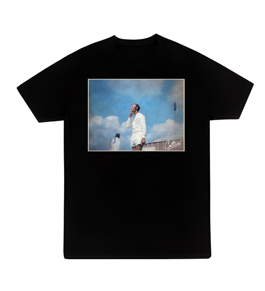 Bobby Charlton | Smoke & Score Camiseta