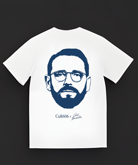 Pepe Bordalás | Cult Legend Camiseta