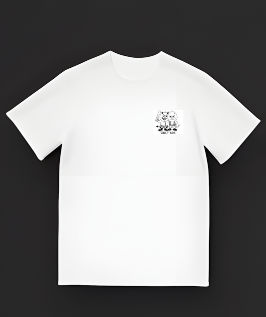 Born to Fight | Cult of Violence T-shirt