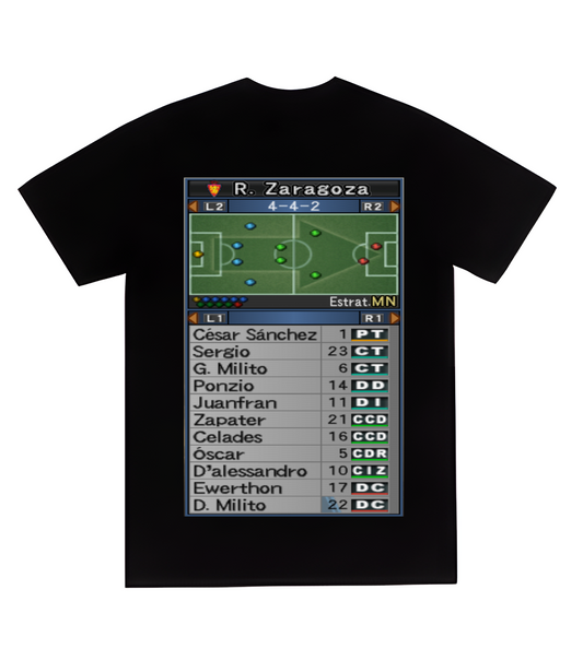 Real Zaragoza | PES 606