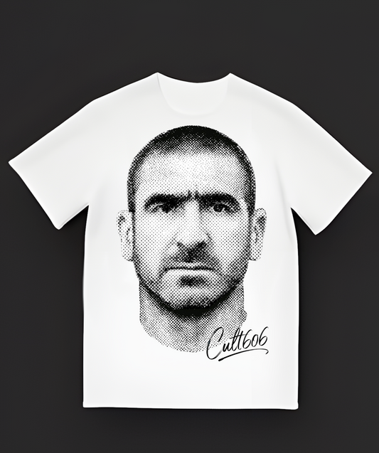 Eric Cantona | Cult Legend Camiseta