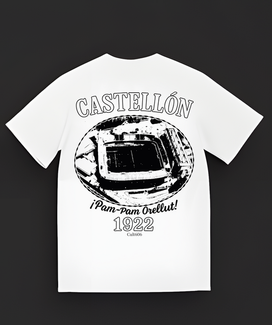 Castalia "Pam-pam orellut" | Castellón Camiseta
