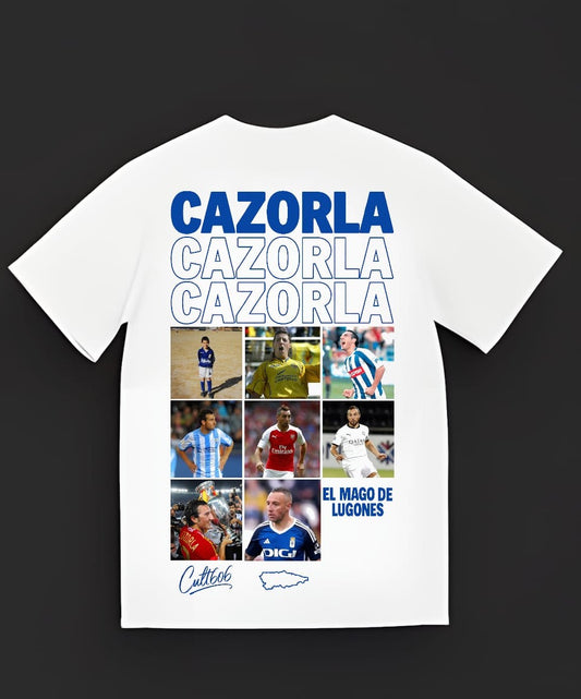 Cazorla | El Mago de Lugones Camiseta