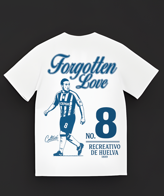 Santi Cazorla "Forgotten Love" | Recreativo de Huelva Camiseta