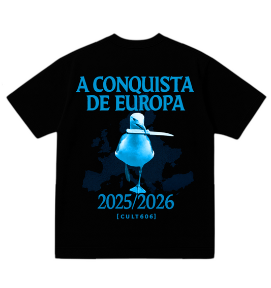 Gaviota "A Conquista de Europa" | Celta de Vigo Camiseta