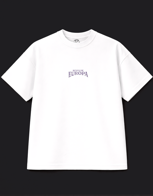 Camiseta Cibeles REYES DE EUROPA | Madrid x Cult606