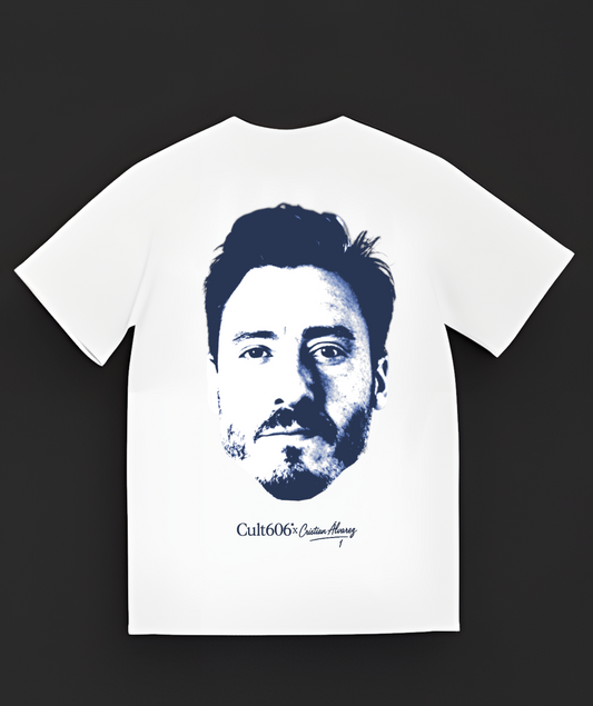 Cristian Álvarez | Cult Legend Camiseta