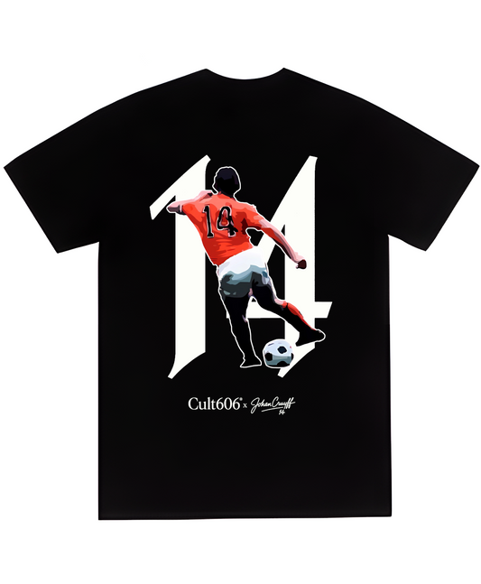 Johan Cruyff | Cult Legend Camiseta