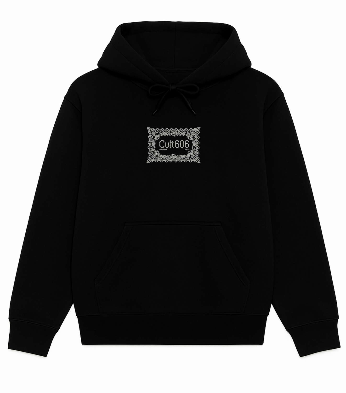 Sudadera Cult606 GANCHILLO | Join the Cult