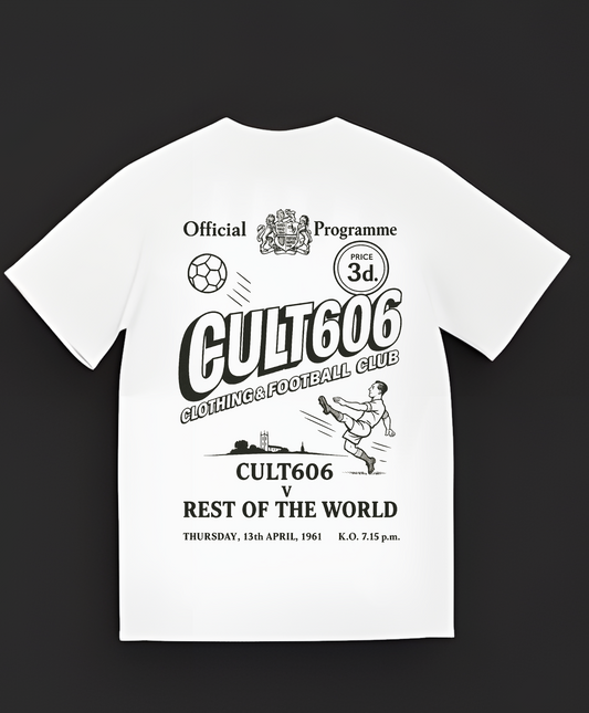 Cult606 vs Rest of the World