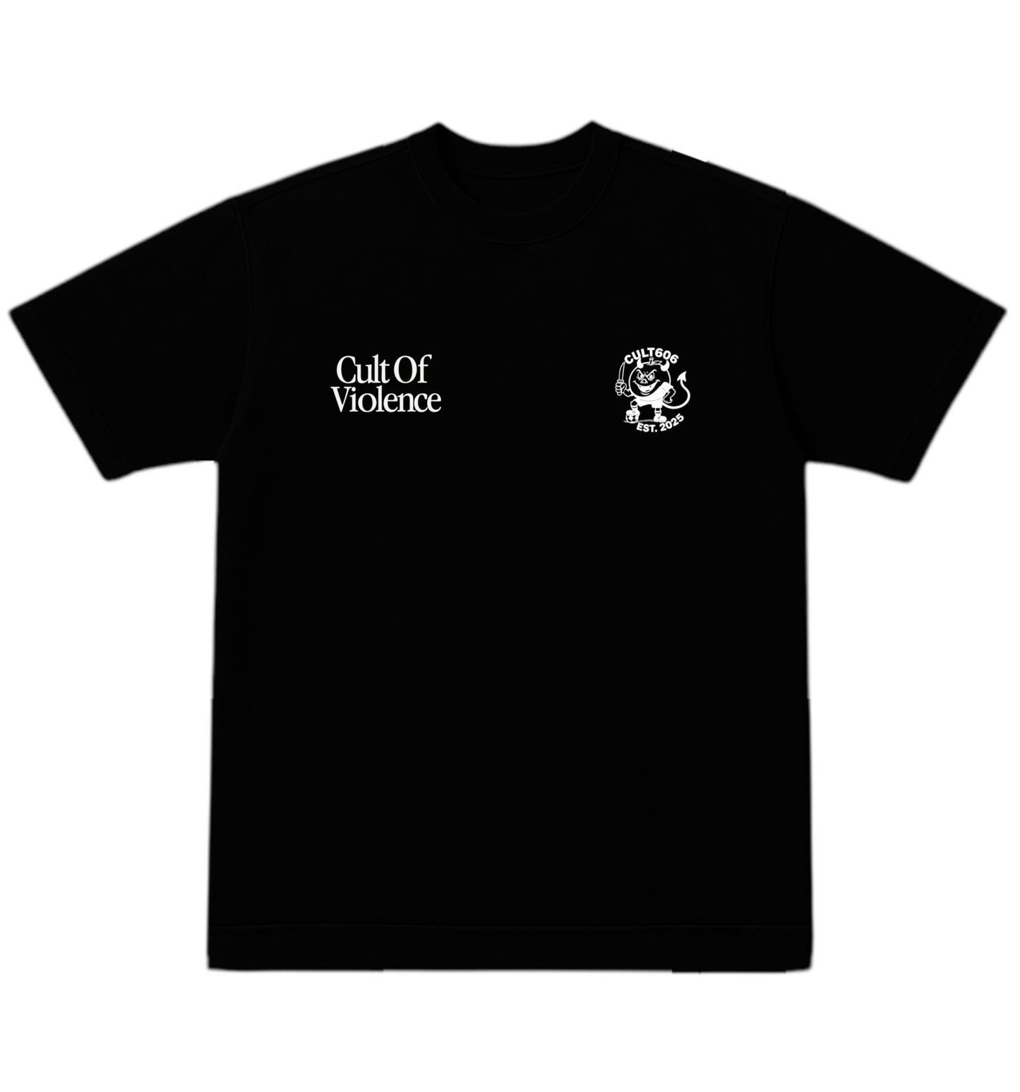 David Navarro vs Internazionale | Cult of Violence Camiseta