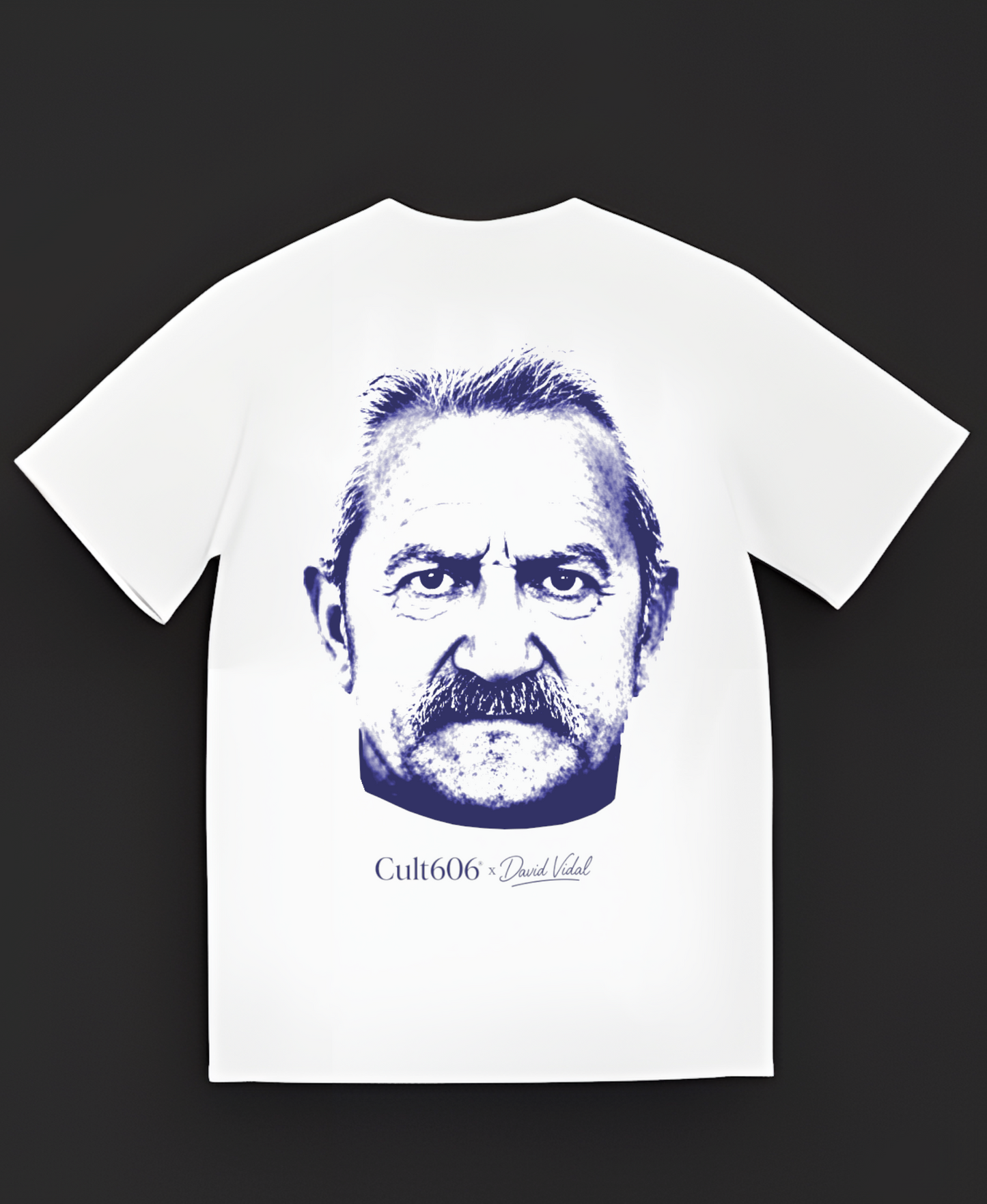 David Vidal | Cult Legend Camiseta