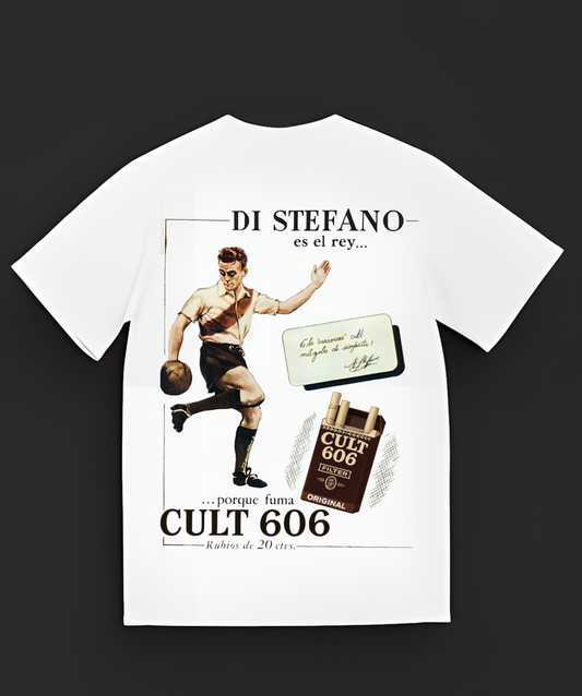 Di Stéfano River Plate | Smoke & Score Camiseta