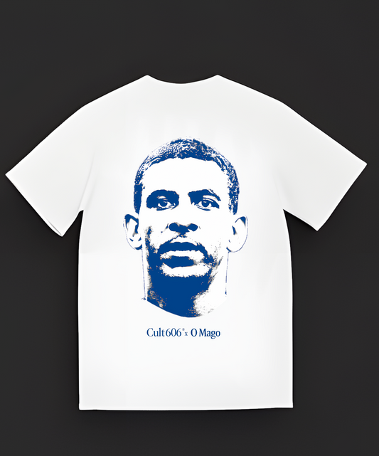 Djalminha "O Mago" | Cult Legend Camiseta