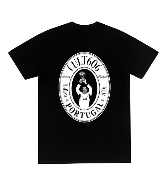 Luís Figo | Ballon d'Or Camiseta