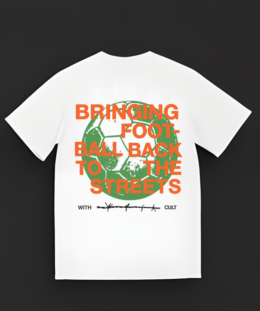 Bringing Football Back To The Streets | This Is Football Camiseta