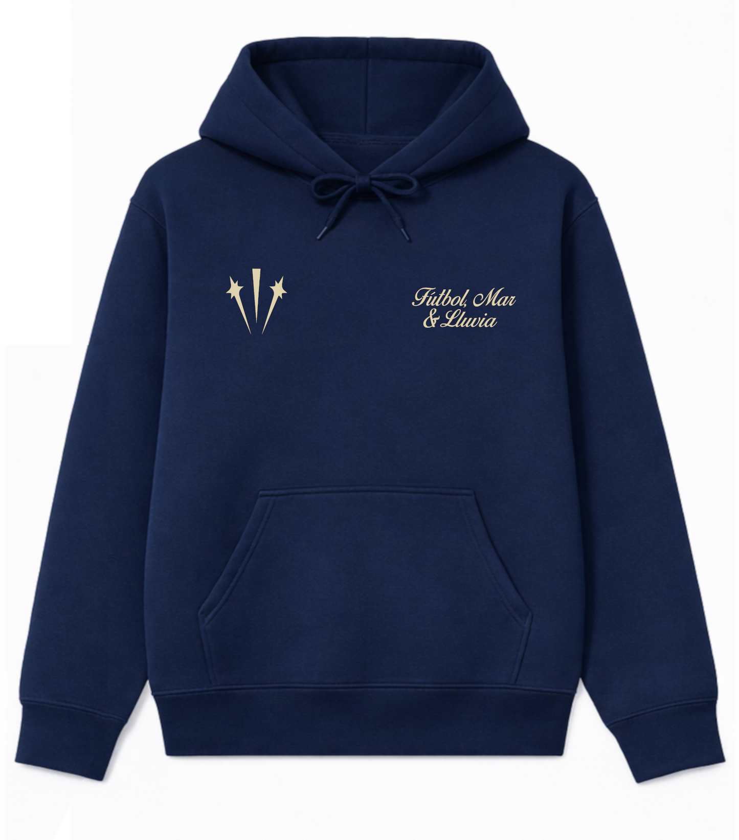 Sudadera Depor FÚTBOL, MAR Y LLUVIA | RCD x Cult606