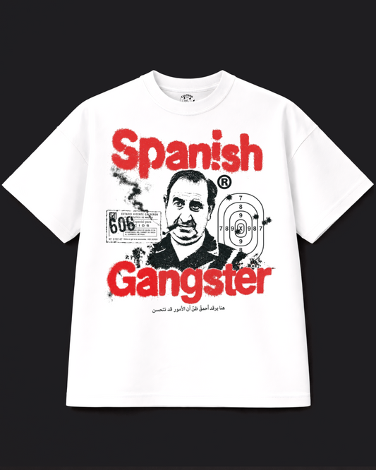 Camiseta Jesús Gil SPANISH GANGSTER | Atleti