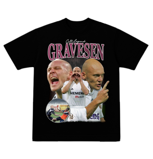 Gravesen | Cult Legend Camiseta