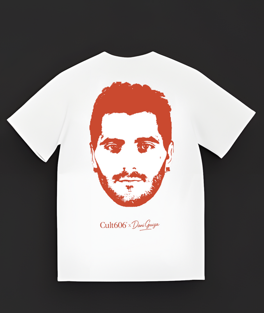 Dani Güiza | Cult Legend Camiseta
