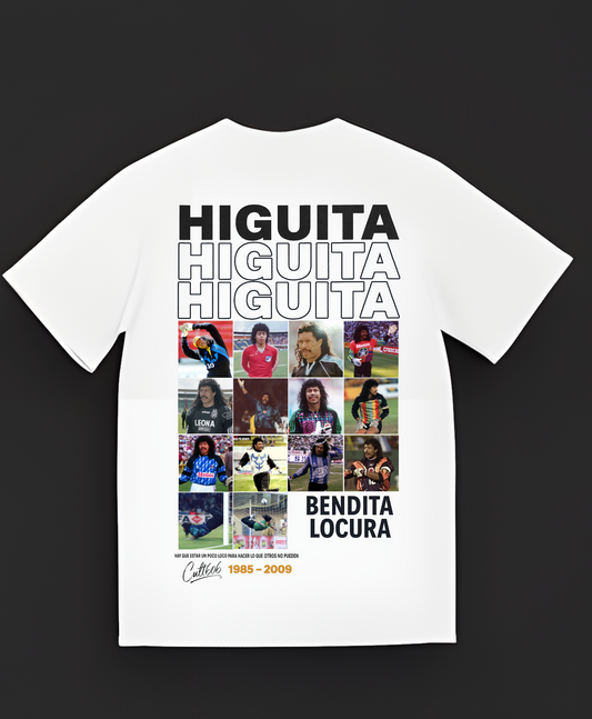 René Higuita | El Escorpión Camiseta