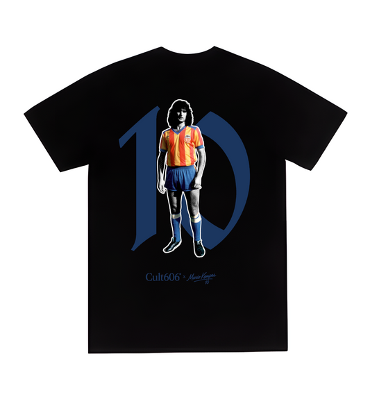 Mario Kempes | Valencia Camiseta