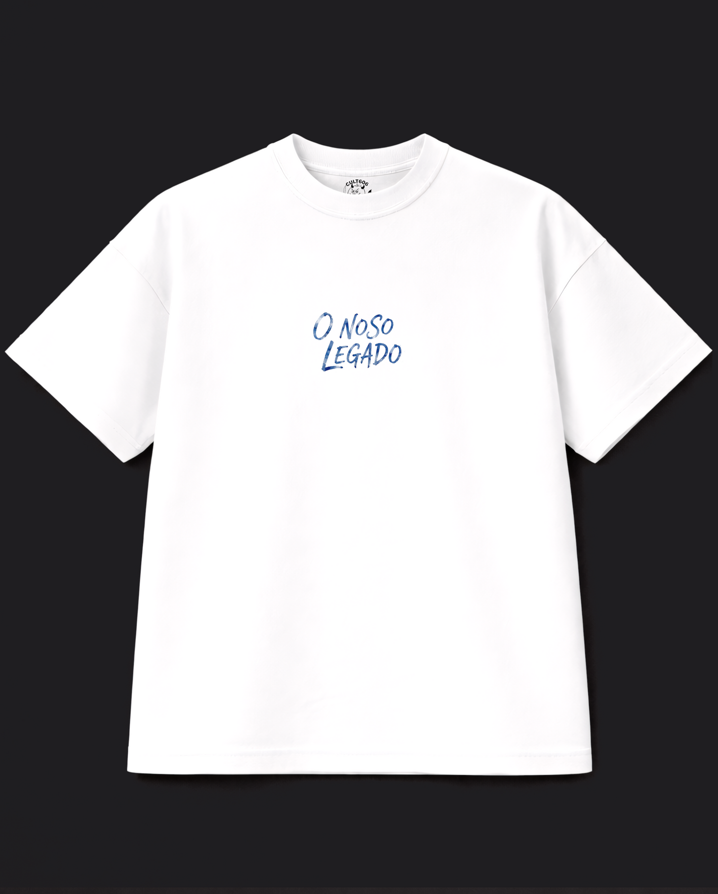 Camiseta O NOSO LEGADO | RCD x CULT606