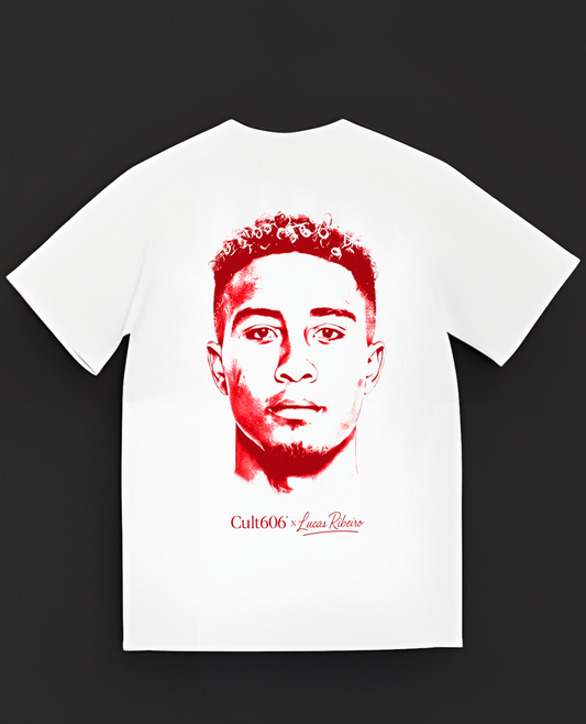 Lucas Ribeiro | Cultural Leonesa Camiseta