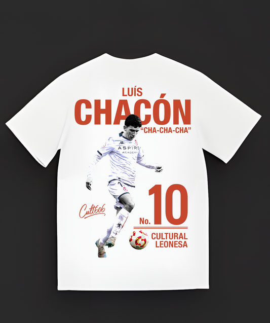 Luis Chacón | Cultural Leonesa Camiseta