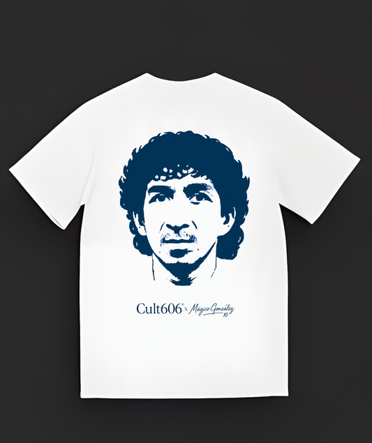 Mágico González | Cult Legend Camiseta