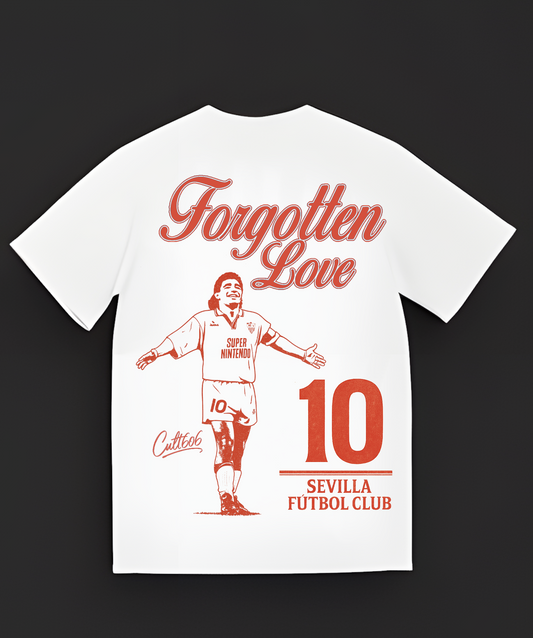 Diego Maradona "Forgotten Love" | Sevilla Camiseta